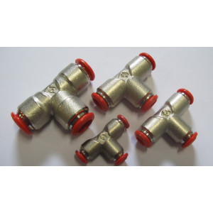 Rychlospojka PA trubky T " 6" WABCO /tvar T/