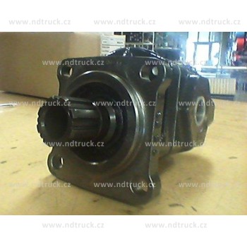 Čerpadlo pomocného pohonu A75, NPLH 25ISO