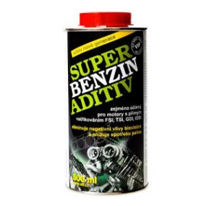 Aditivum do benzinu VIF, 500ml, SUPER aditiv, VF005