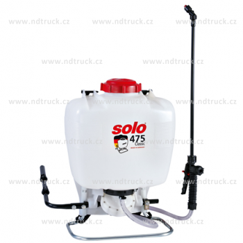 Postřikovač Solo 475 Comfort, 15l, ruční