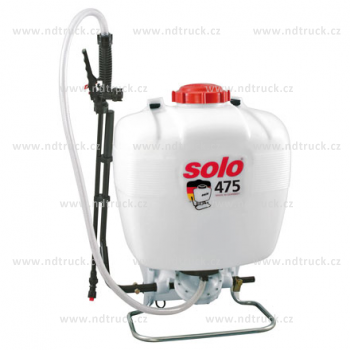 Postřikovač Solo 475 Basic, 15l, ruční, AKCE!
