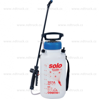 Postřikovač Solo 307A, 7L, ruční, Cleaner AKCE!