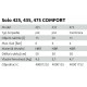 Postřikovač Solo 475 Comfort, 15l, ruční