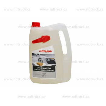 Autošampon s voskem, ALD SHAMPOO, 5000ml, 5L !!!