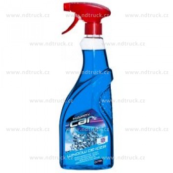 Rozmrazovač skel 750 ml HAPPY CAR 