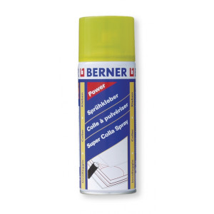 Lepidlo nastřikovací, BERNER 400ml, sprej, 107218