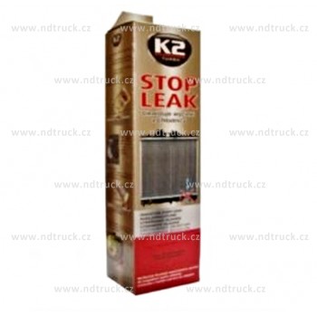 Prášek do chladiče, cement K2 18,5g, T230 