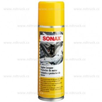 Ochrana motoru SONAX 300ml, plastový nástřik