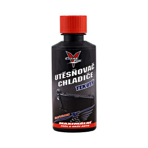 Utěsňovač chladiče CLEANFOX tekutý 250ml, CF100012