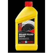Brzdová kapalina DOT3  0,5l