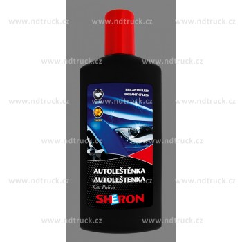 Autoleštěnka SHERON 250ml, 1512327
