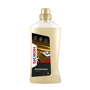 Autošampon s voskem, SHERON, 1000ml, 1514341