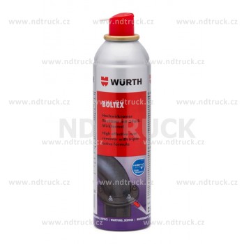 Uvolňovač rzi BOLTEX WÜRTH 250ml, 0893250250, EXTRA SILNÝ, povolovač, odstraňovač, wurth
