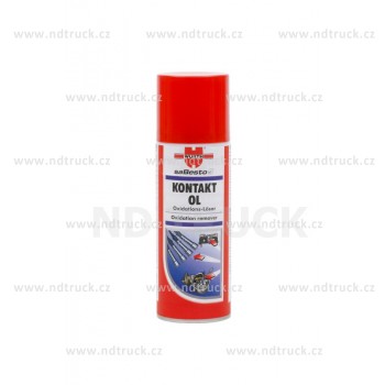 Čistič oxidace kontaktů WÜRTH 200ml, 089360, wurth