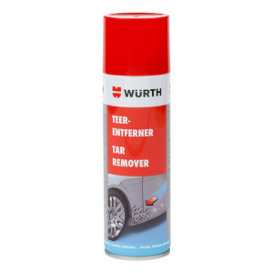 Čistič odstraňovač asfaltových skvrn, WÜRTH, 089026, wurth, 300ml, asfaltu