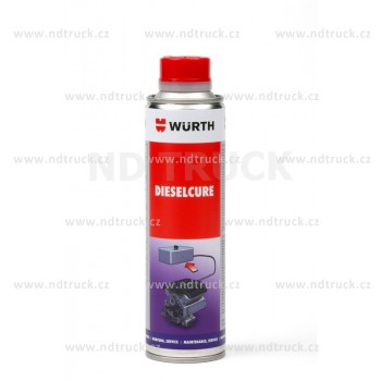 Čistič nafty, DIESELCURE, WÜRTH 330ml, 089356733, wurth