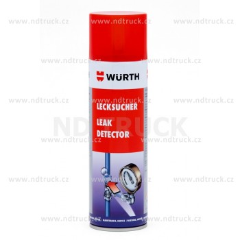 Hledač netěsností WÜRTH 400ml, 089027, wurth