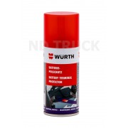 Ochrana bateriových pólů WÜRTH 150ml, izolace, 0890104, modrý