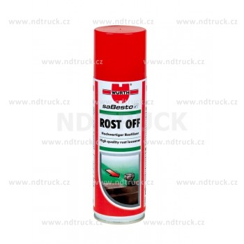 Uvolňovač zarezlých spojů, rzi, WÜRTH 400ml, 0890200, odrezovač Rost-Off Plus, wurth