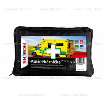 Autolékarnička textil, 095836