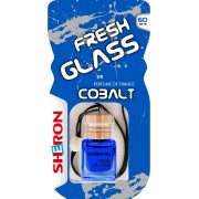 Osvěžovač FRESH GLASS dřevo/Cobalt 6ml