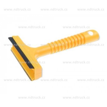 Škrabka zimní na led s kovovým břitem, různé barvy