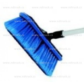 Smeták náhr. kartáč pro 3m ASZ TIR /modrý/