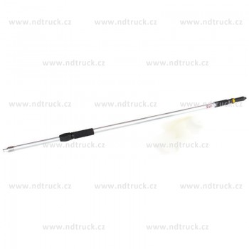 Tyč náhradní, náhr.násada TIR, kovový závit!