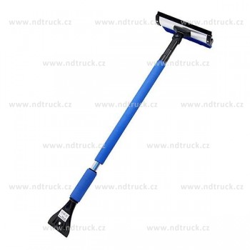 Škrabka zimní TRUCK teleskopická