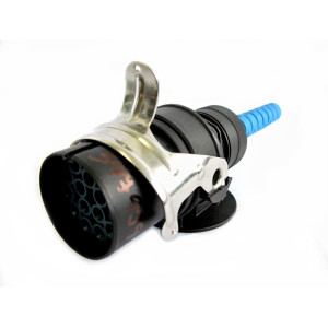 Zástrčka 15-pin 24V plast JAEGER, 241010, pol, AKCE