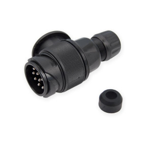 Zástrčka 13-pin, JAEGER, 12V