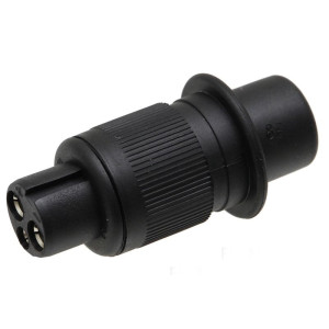 Zástrčka COBO 3-zdířky, CASE, do 25035100, AGRO