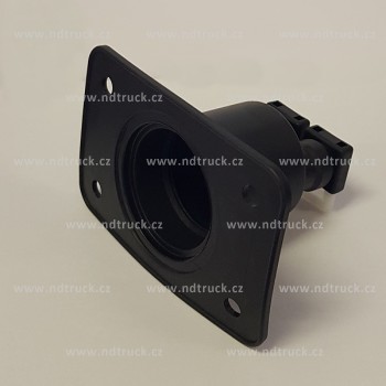 Krytka zásuvky pomocného startu 24V, 2-pól, 52500027000, 1000A, 