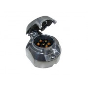 Zásuvka 7pol. ISO kov, 397939814