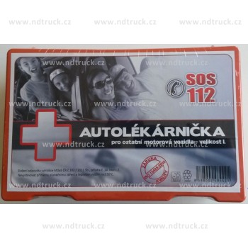 Autolékarnička plast, 958360000