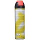 Barva značkovací sprej fluorescenční, červený, PINTY PLUS TECH 500ml, 360°, T107, 250, značkovací sprej