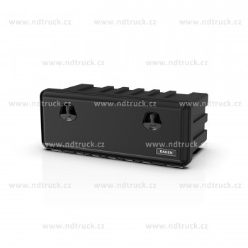 Bedna plastová, box na nářadí DAKEN JUST, 900Lx450Vx367H, 81110001