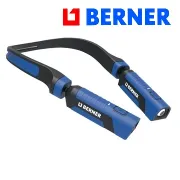 Lampa LED, BERNER, Bezdrátová svítilna na krk 360°, 412562, magnet, svítilna, bezdrát, indukční nabíjení, Wireless*