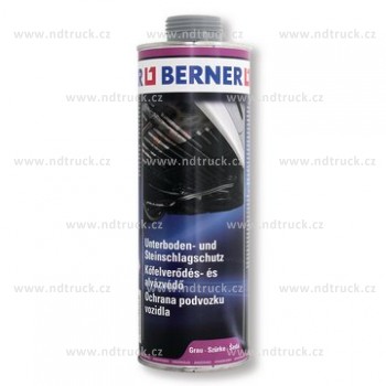 Ochranný vosk podvozku, světlý, BERNER 400ml, 42915 