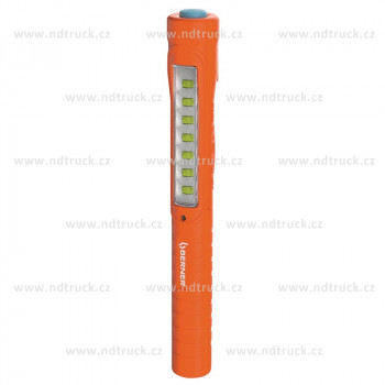 Lampa LED, BERNER, tužka PEN LIGHT, USB, 200559,1006910 svítilna