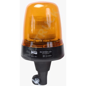 Maják, BRITAX, B95.00.LMV, LED, na tyč, 12V/24V, flexibilní, oranž