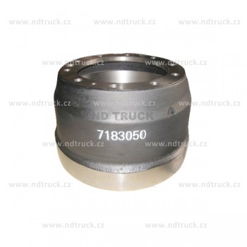 Brzdový buben IVECO TRAKKER ZN OE,7183050