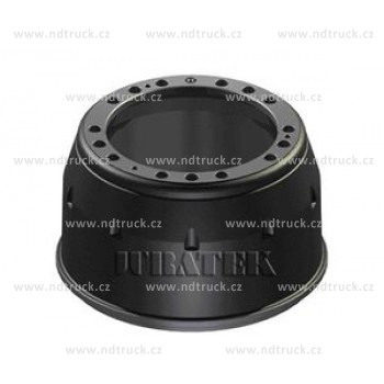 Brzdový buben MAN, MERCEDES, JMER201, 3464230101