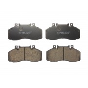 Brzdové desky MAN TGS, MB, ABE, WVA29835, VARIO, 508, 609, 709, 809