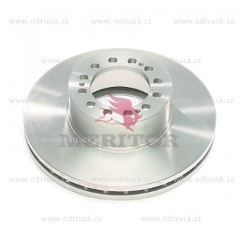 Brzdový kotouč, MAN TGA F2000, MERITOR, MBR5057