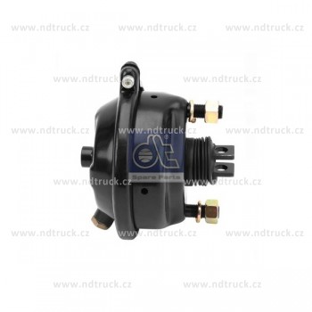 Brzdový válec 20 DT třmen 37mm