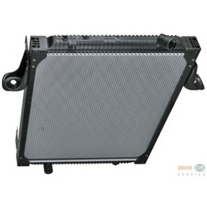 Chladič vody RVI PREMIUM, 8MK376721-781,NRF529563  