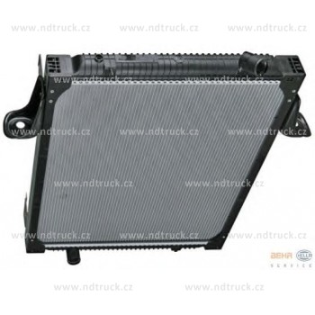 Chladič vody RVI PREMIUM, 8MK376721-781,NRF529563  