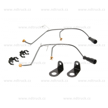 Indikátor opotřebení brzd.desek BPW 8200, TSB 3709, 4309, 05.801.49.50.0, 0580149500, senzor