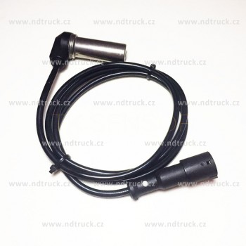 Čidlo ABS 1000mm, zahnuté, DAF, KOGEL, BPW, SAF, snímač, BPW0003